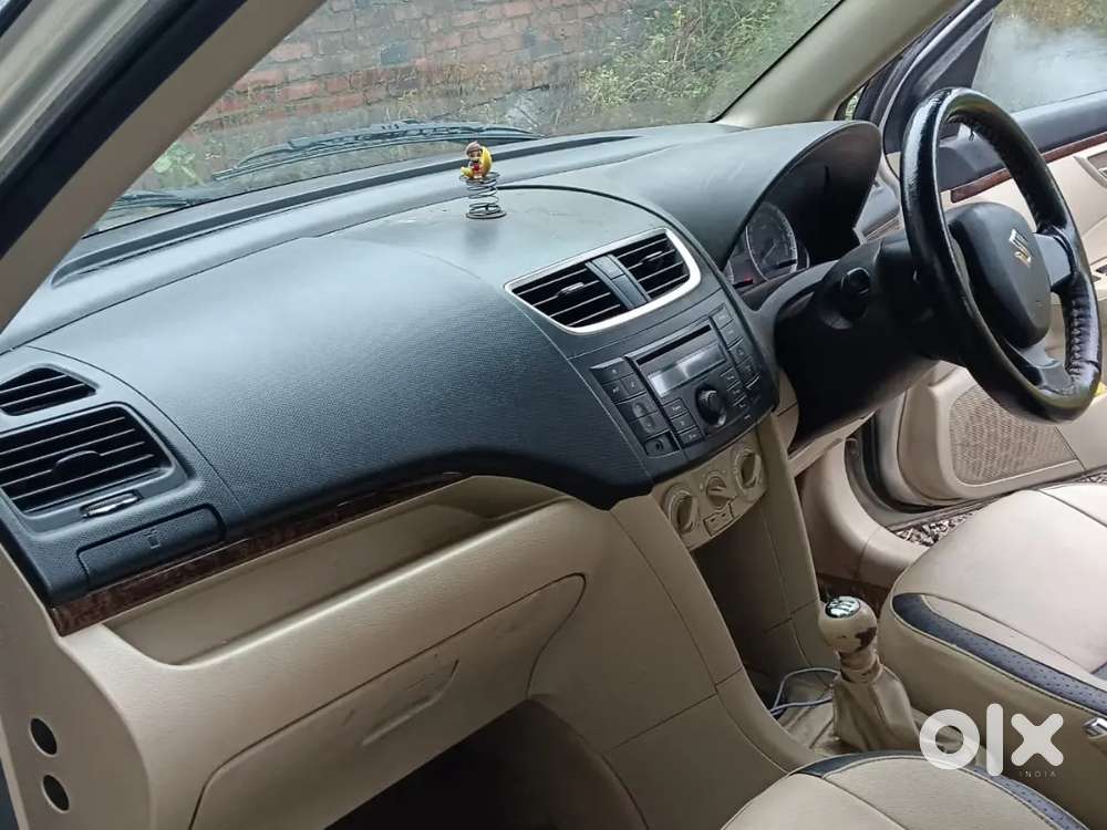 Sell Swift Dzire Gadi