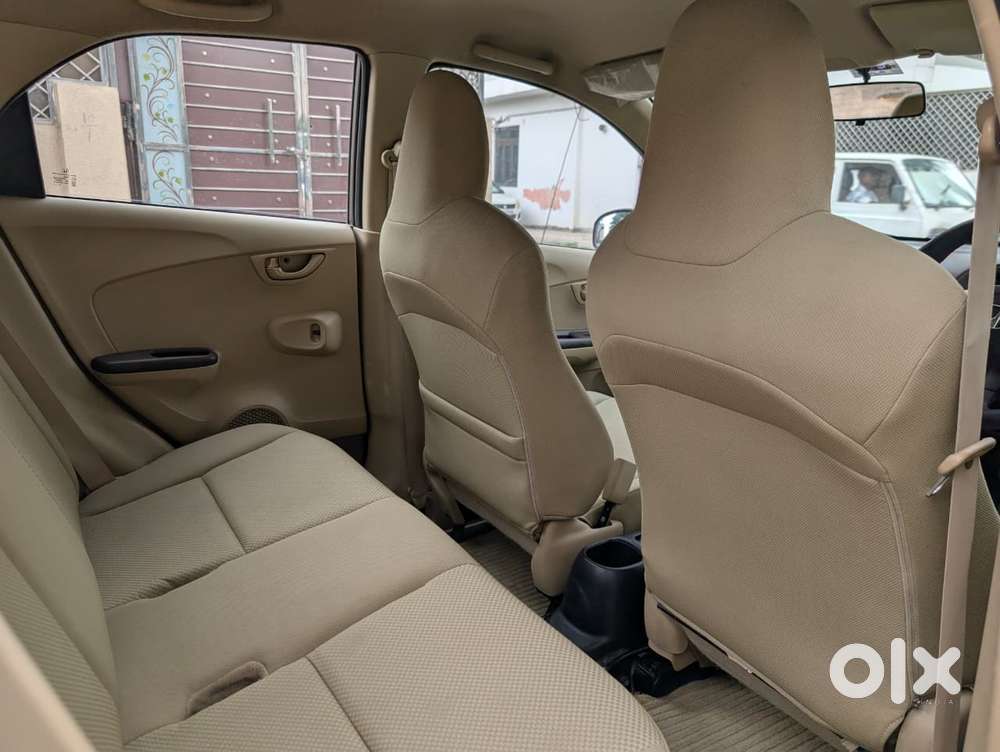 Honda Brio S Mt, 2013, Petrol