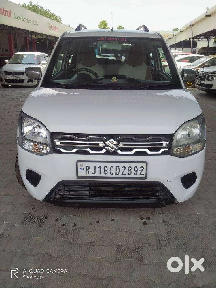 Maruti Suzuki Wagon R Vxi, 2020, Petrol