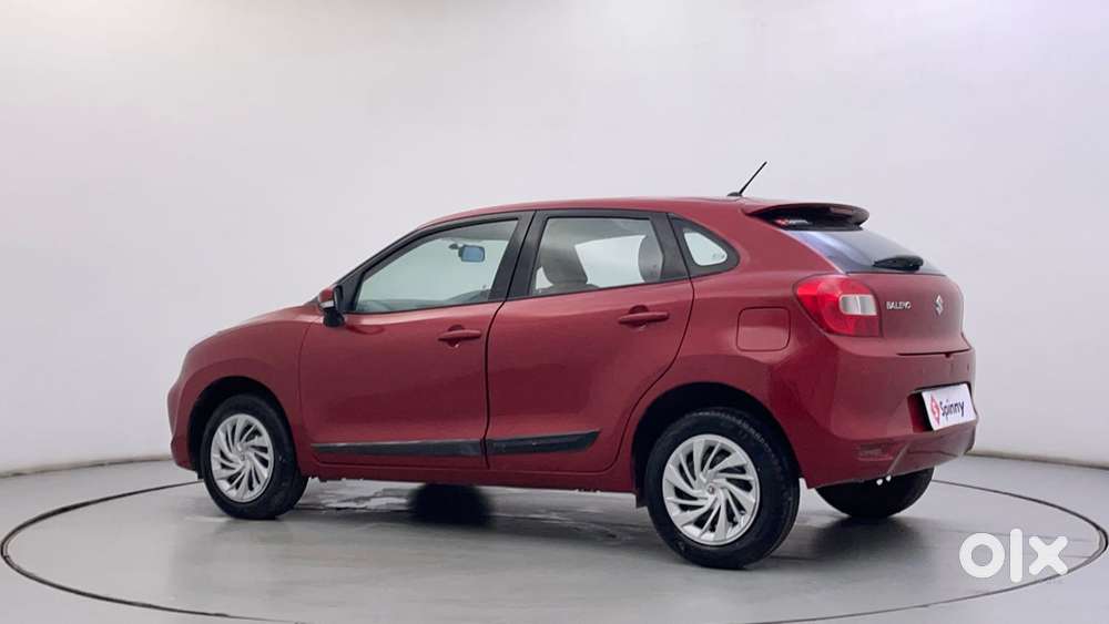 Maruti Suzuki Baleno Delta, 2019, Petrol