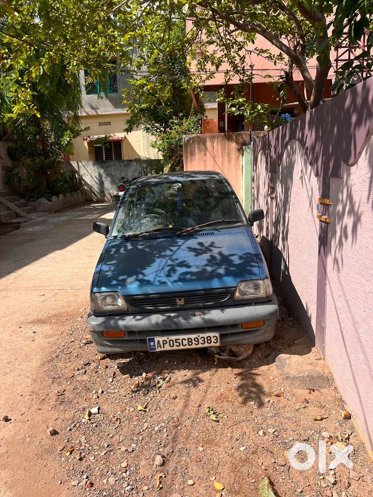 Maruti Suzuki 800 1998 Petrol