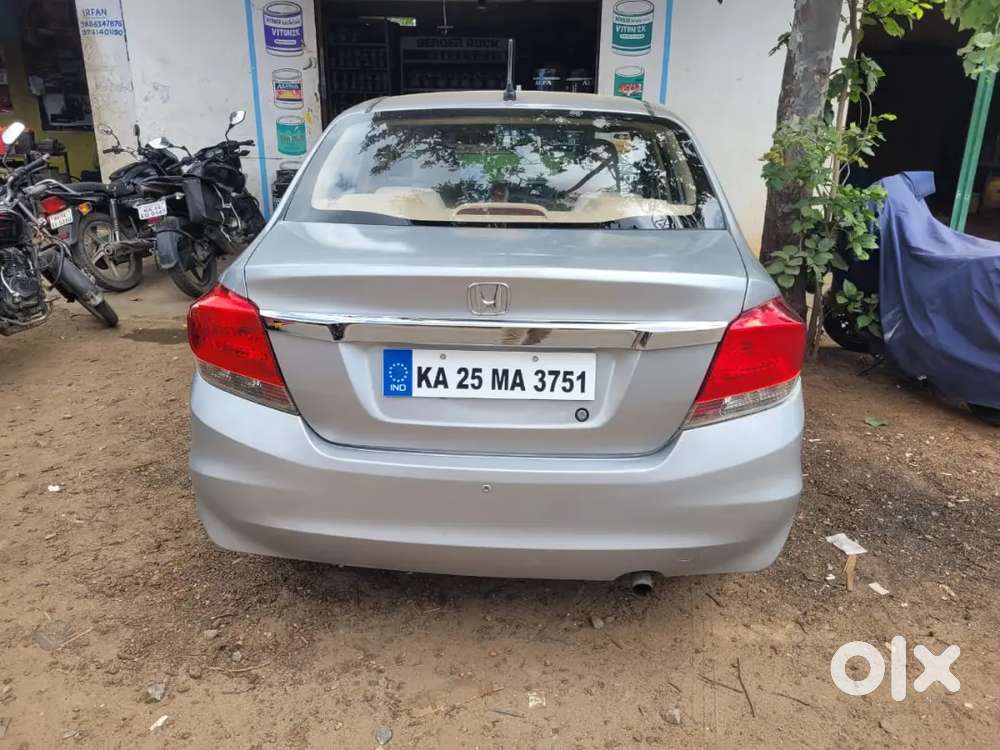 Vehicle In Very Good Condition
