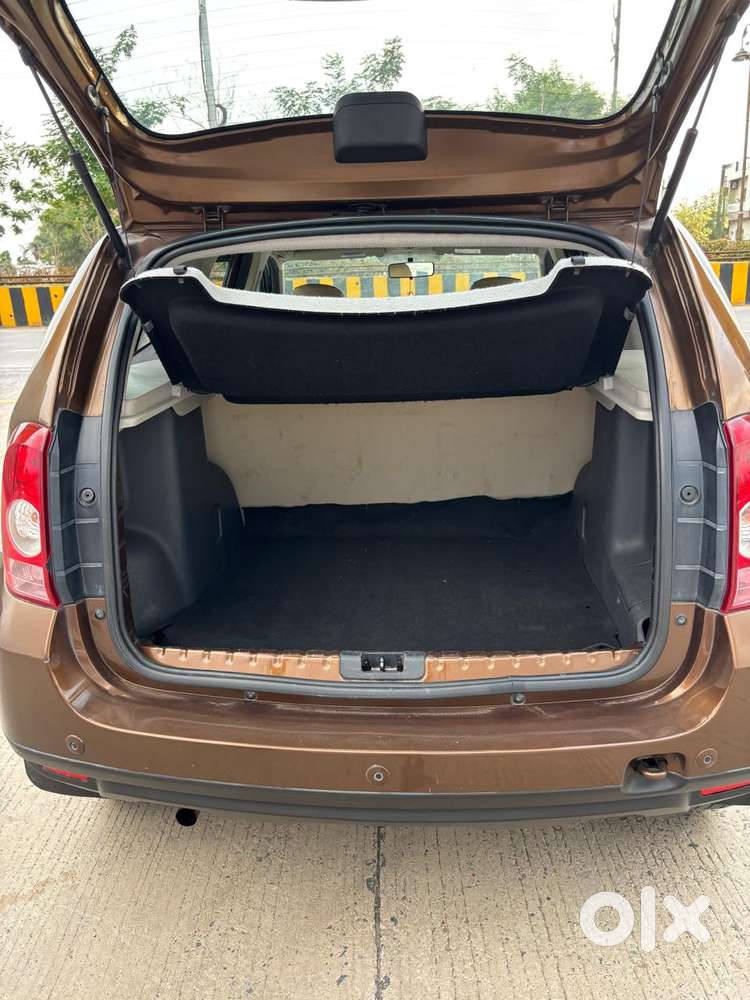 Renault Duster 85ps Diesel Rxz, 2014, Diesel