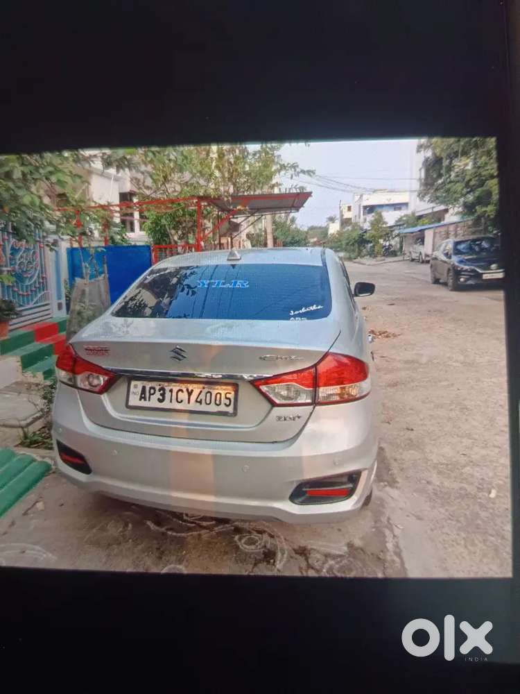 Maruti Suzuki Ciaz 2015