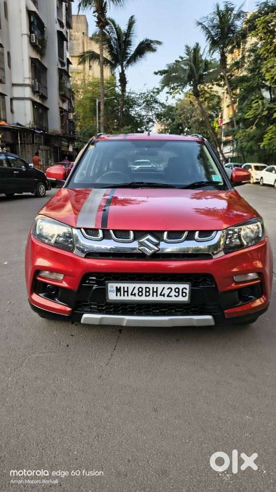 Maruti Suzuki Brezza Vdi, 2019, Diesel