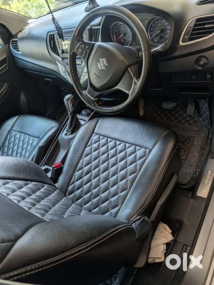 Maruti Suzuki Baleno 2016 Cvt Automatic