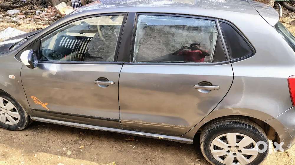 Volkswagen Polo 2012 Petrol