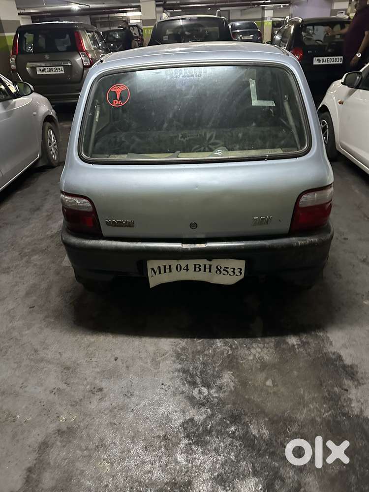 Maruti Suzuki Zen Estilo Vxi Bsiv, 2002, Petrol