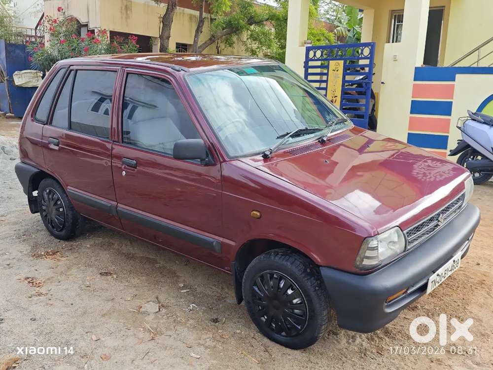 2008 Maruti 800 Ac Unique
