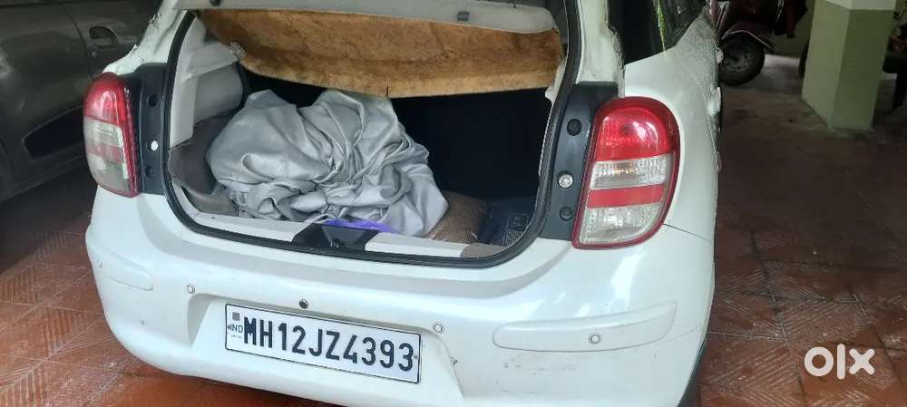 Nissan Dual Coloured Micra Primo 2013 Premium Diesel Manual