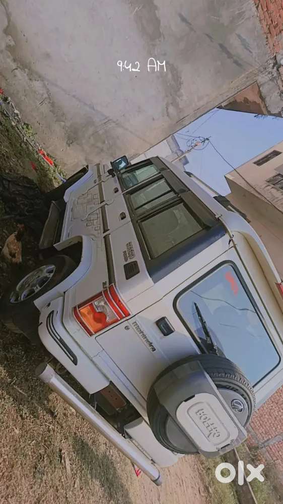 Mahindra Bolero Power Plus 2017 Diesel 138000 Km Driven