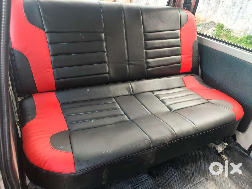 Maruti Suzuki Omni, 2018, Petrol