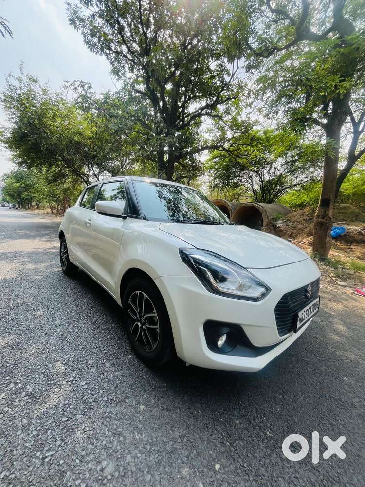 Maruti Suzuki Swift Zxi Plus Dual Tone, 2019, Petrol