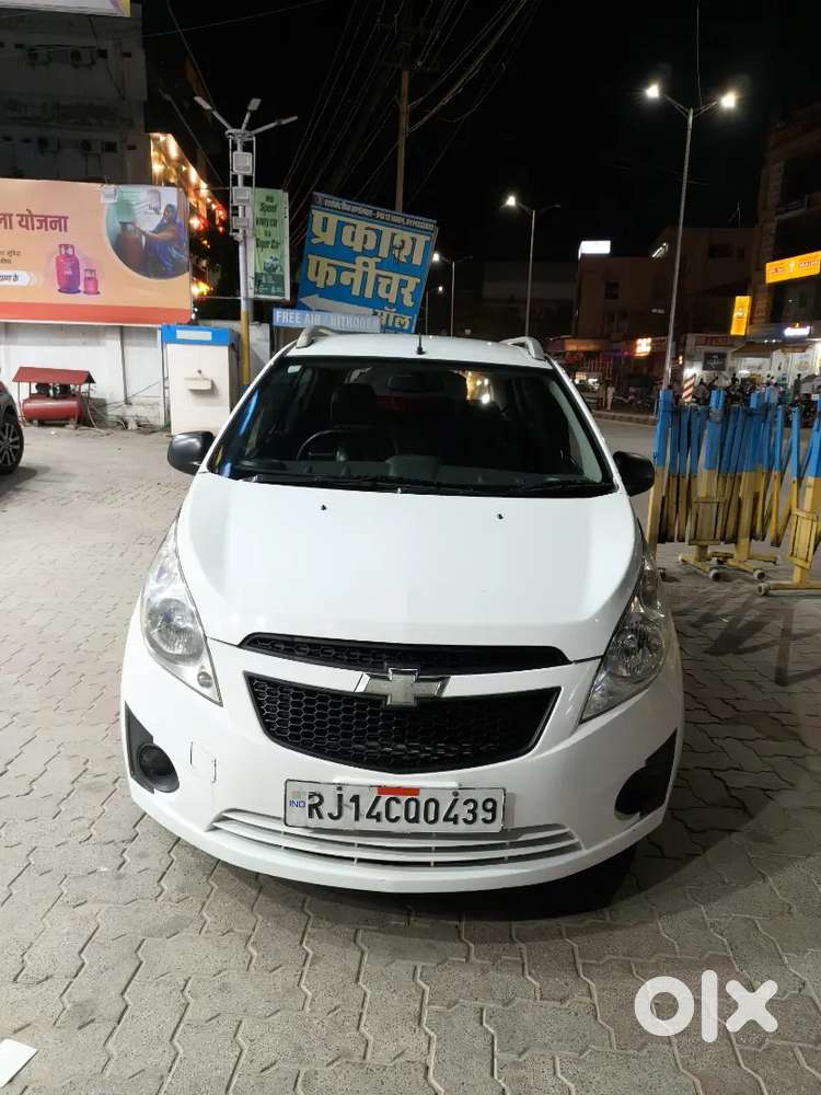 Chevrolet Beat Diesel Manual 2012 Model