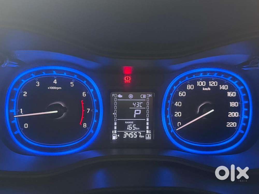 Toyota Urban Cruiser 2022 Dual Tone Exterior And Interior Grat Deal