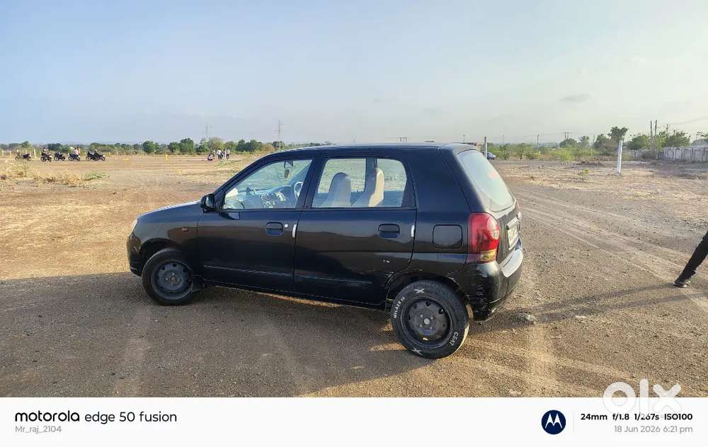 Alto K10 Maruti Suzuki Petrol 2013