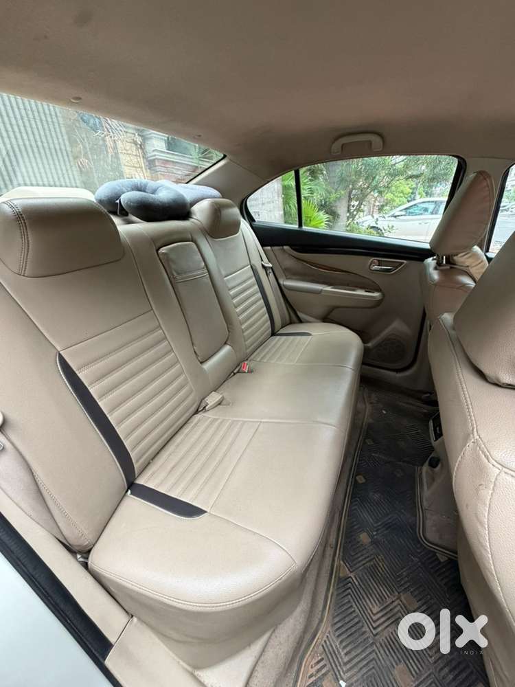 Maruti Ciaz 2017 Year