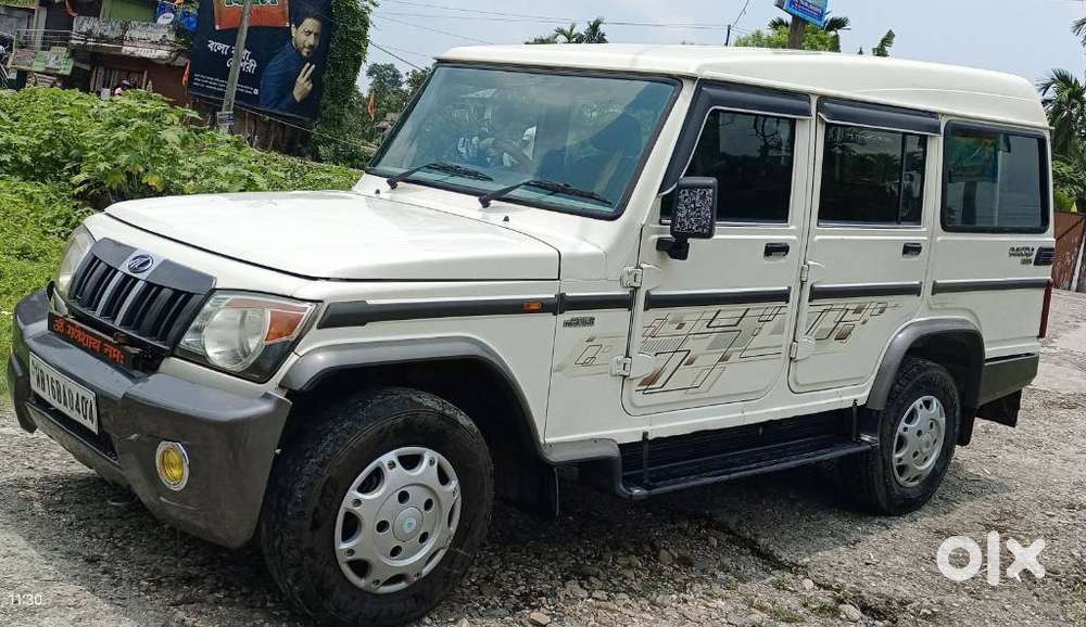 Mahindra Bolero Plus Ac Bsiv Ps, 2020, Diesel