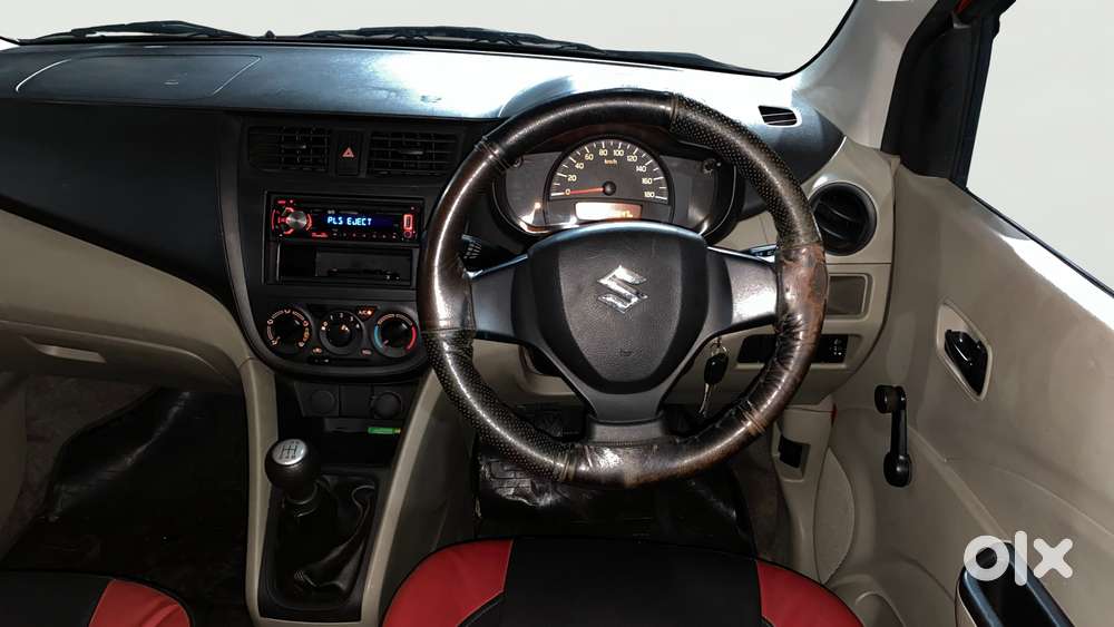 Maruti Suzuki Celerio Lxi, 2014, Petrol