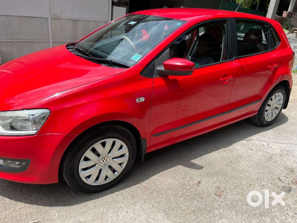 Volkswagen Polo 2013 Diesel Single Owner