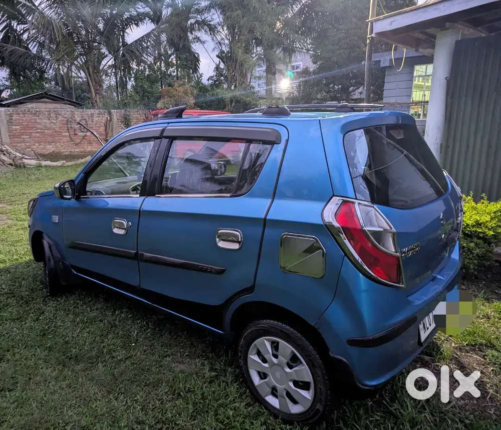 Maruti Suzuki Alto K10 2016 Petrol Well Maintained
