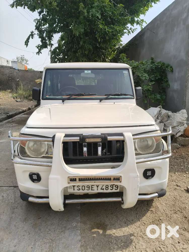 Mahindra Bolero Neo Plus 2018