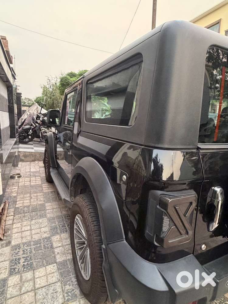Mahindra Thar Lx 2023