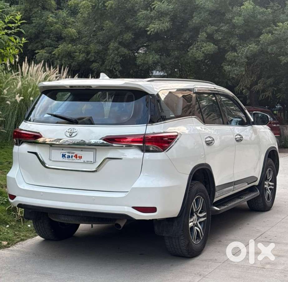 Toyota Fortuner 4x2 Mt 2.8 Diesel, 2018, Diesel