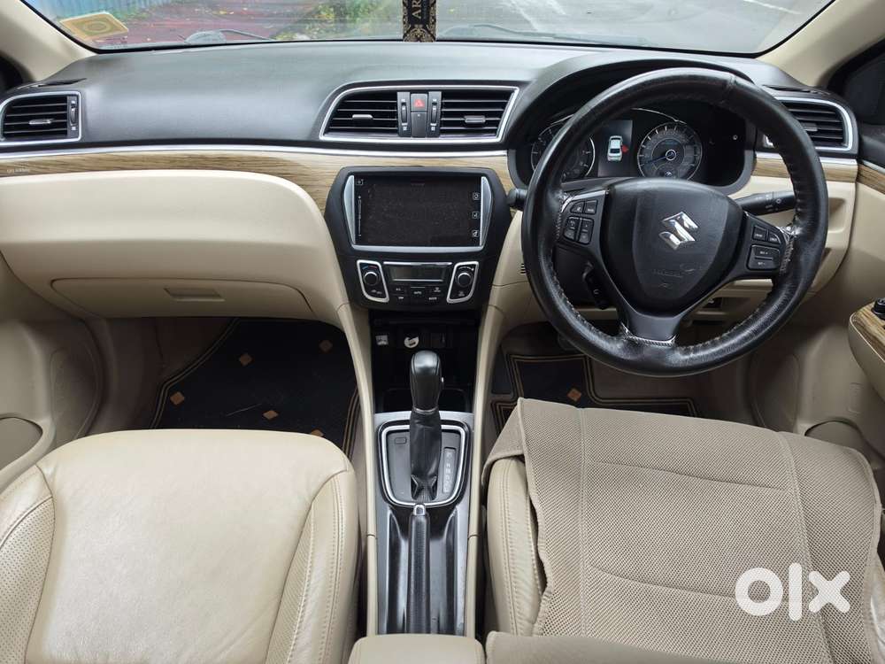 Maruti Suzuki Ciaz Smart Hybrid Alpha , 2018, Petrol