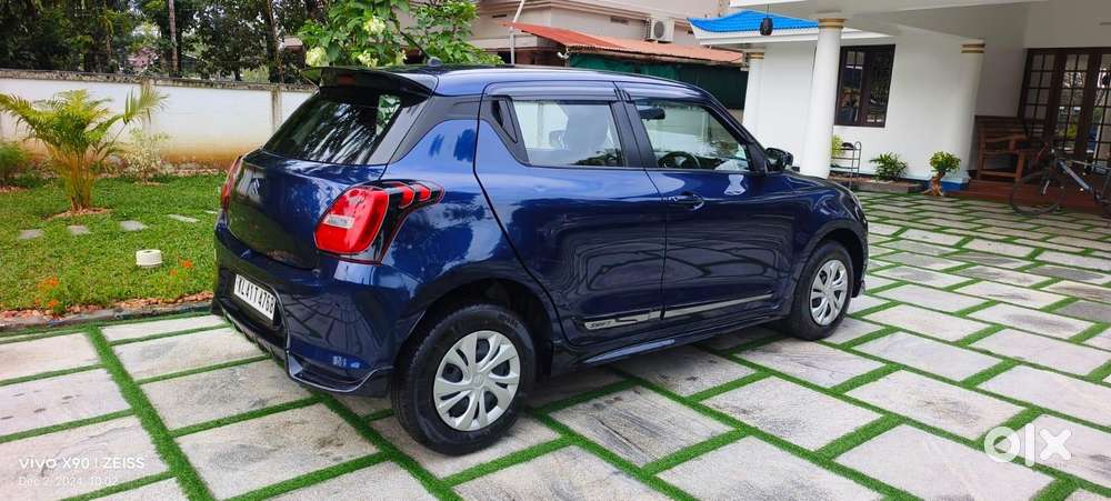 Maruti Suzuki Swift 2018 Amt Vxi, 2022, Petrol