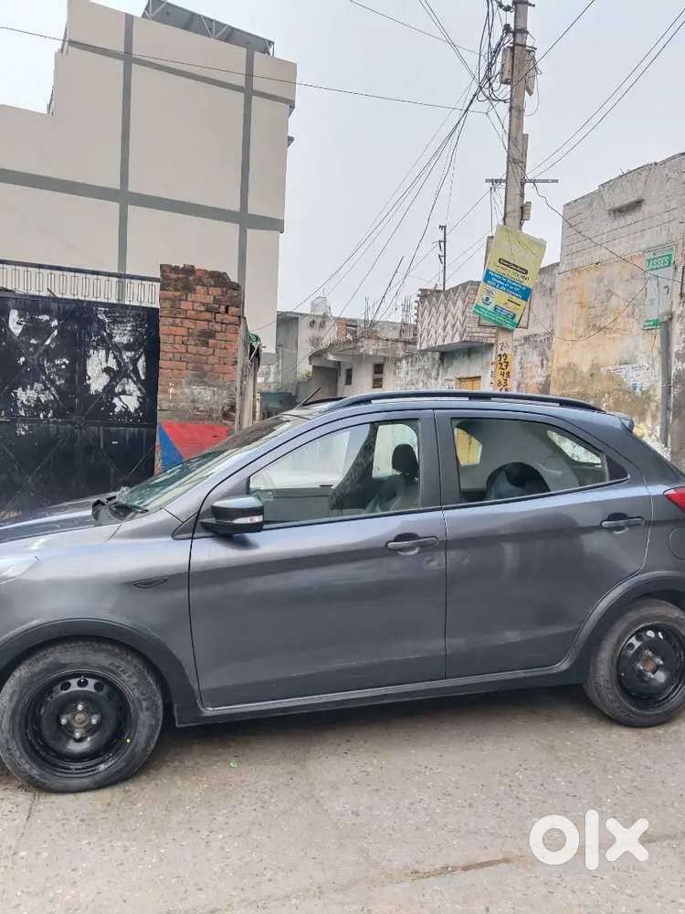 Ford Freestyle 2018 Diesel Well Maintained