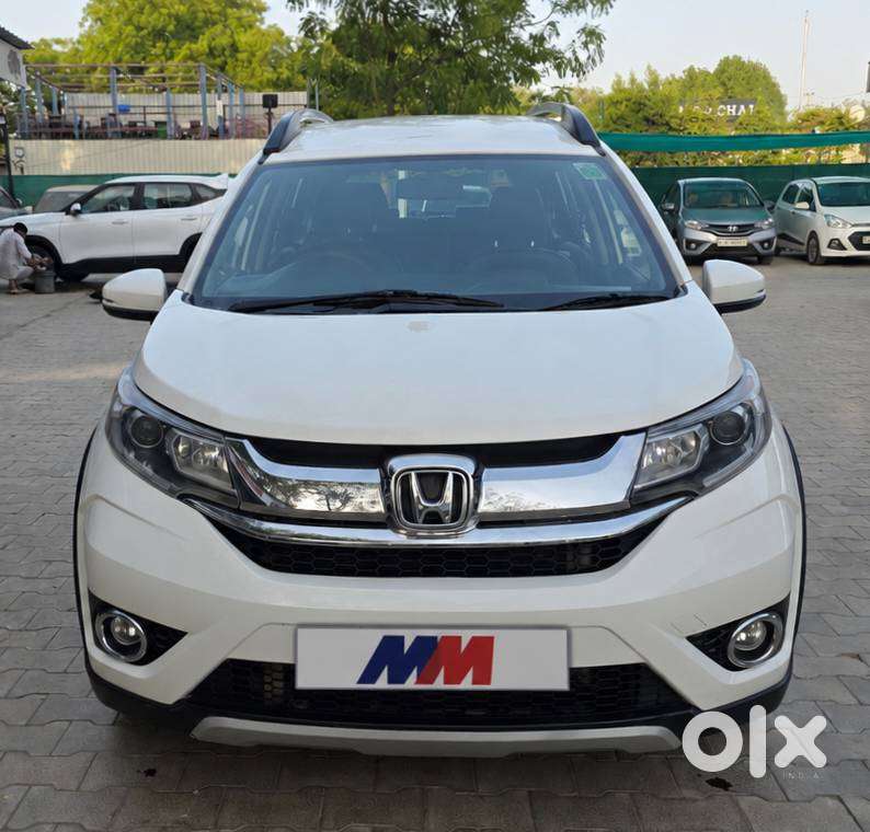 Honda Br-v 1.5 V I-dtec Mt, 2016, Diesel