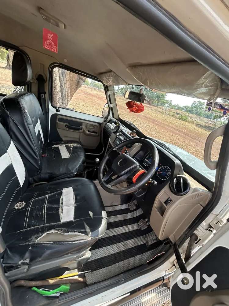 Force Motors Trax 2024
