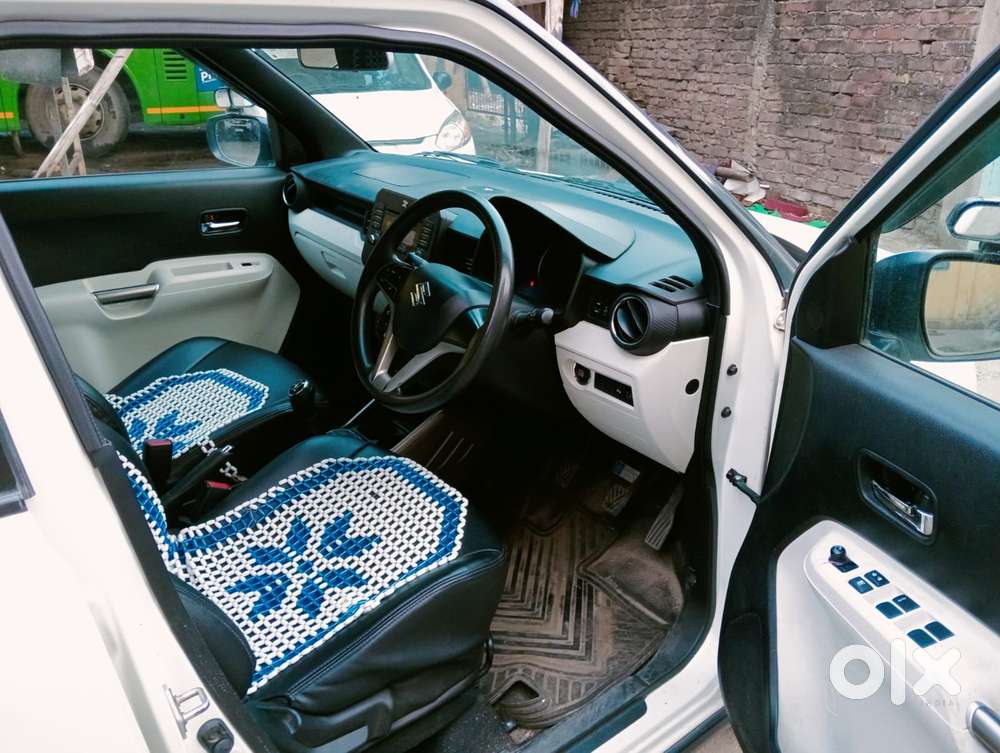 Maruti Suzuki Ignis 1.2 Zeta, 2017, Petrol