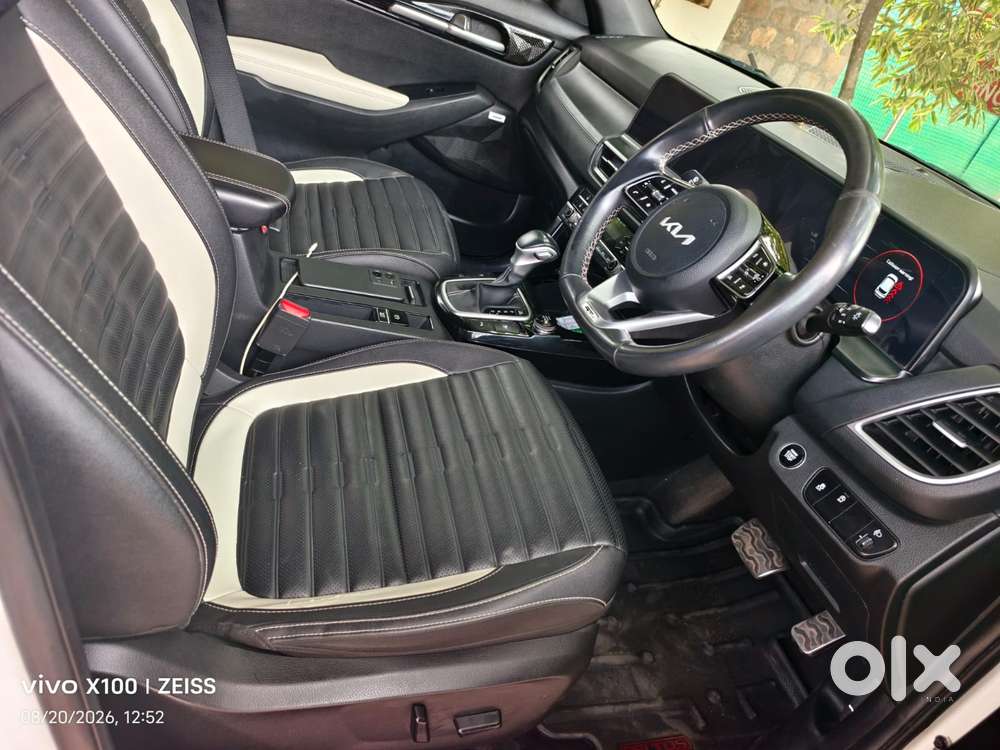 Kia Seltos 1.5 Gtx+ Diesel At, 2023, Diesel
