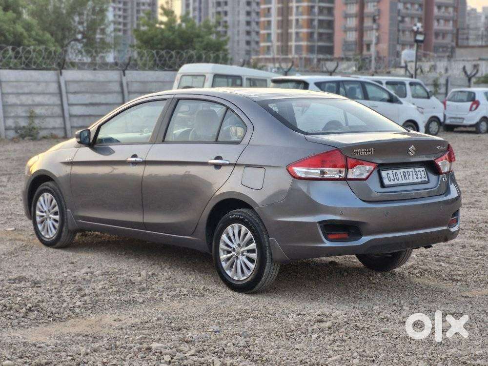 Maruti Suzuki Ciaz 2014-2017 Zxi, 2016, Petrol