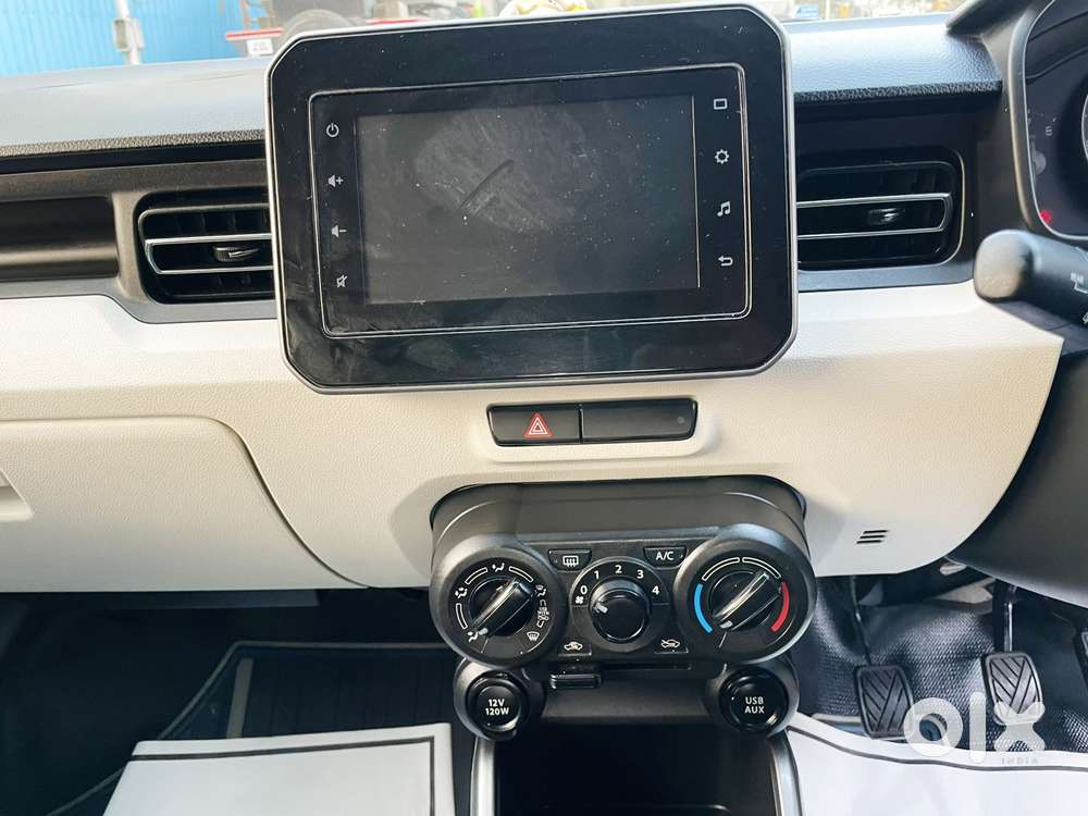Maruti Suzuki Ignis 1.2 Zeta Mt, 2020, Petrol