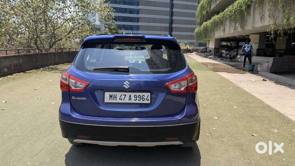 Maruti Suzuki S-cross Delta 1.3, 2015, Diesel