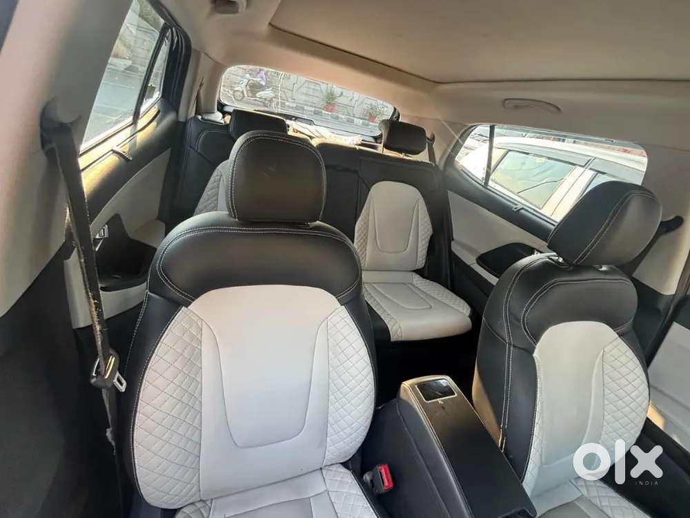 Hyundai Creta Facelift 2022