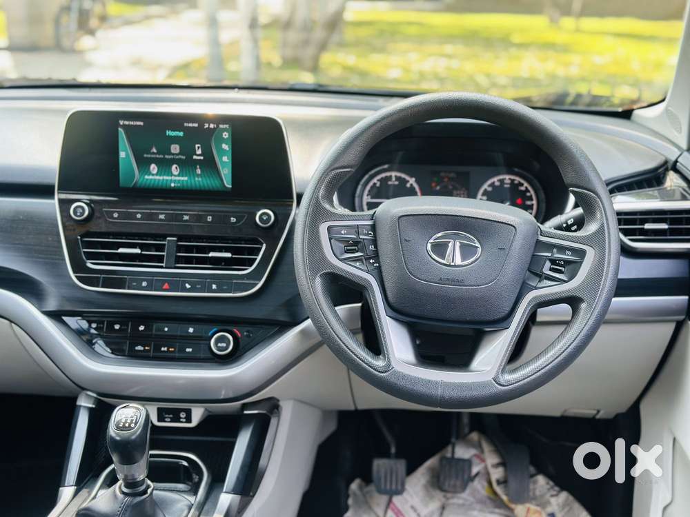 Tata Safari 2.0 Kryotec Xt Plus, 2021, Diesel
