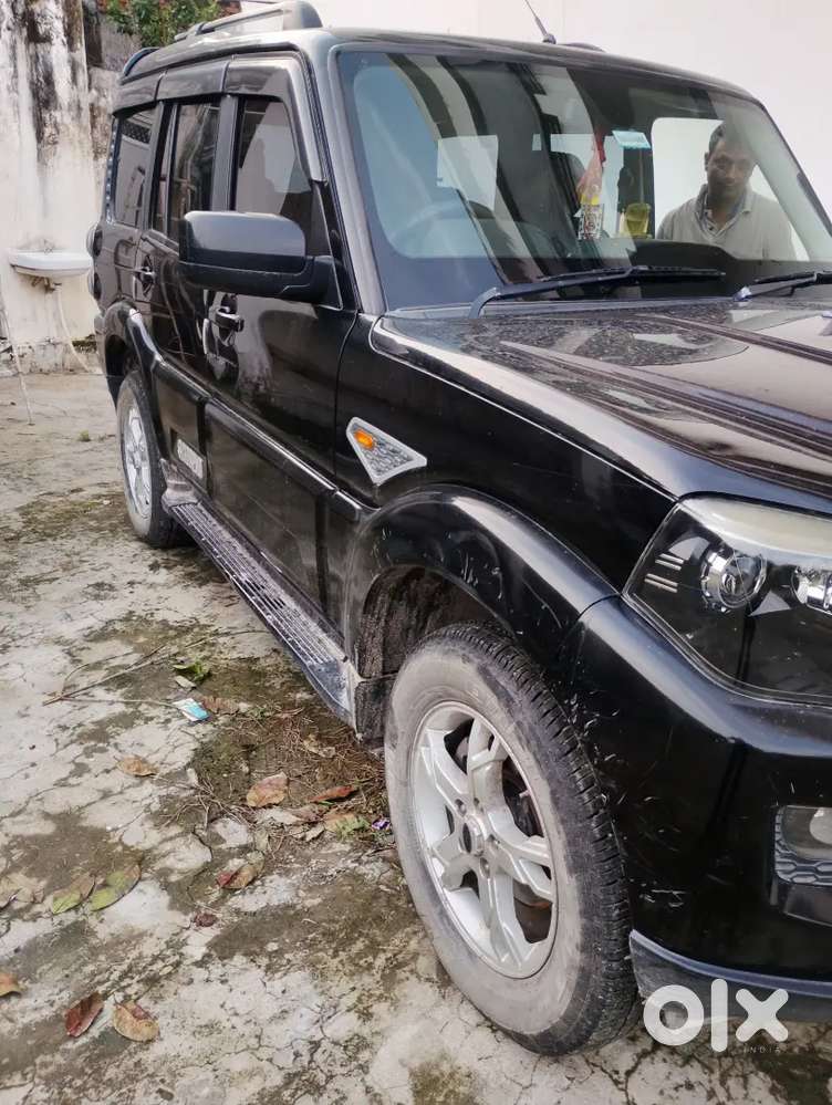 Mahindra Scorpio Classic 2011