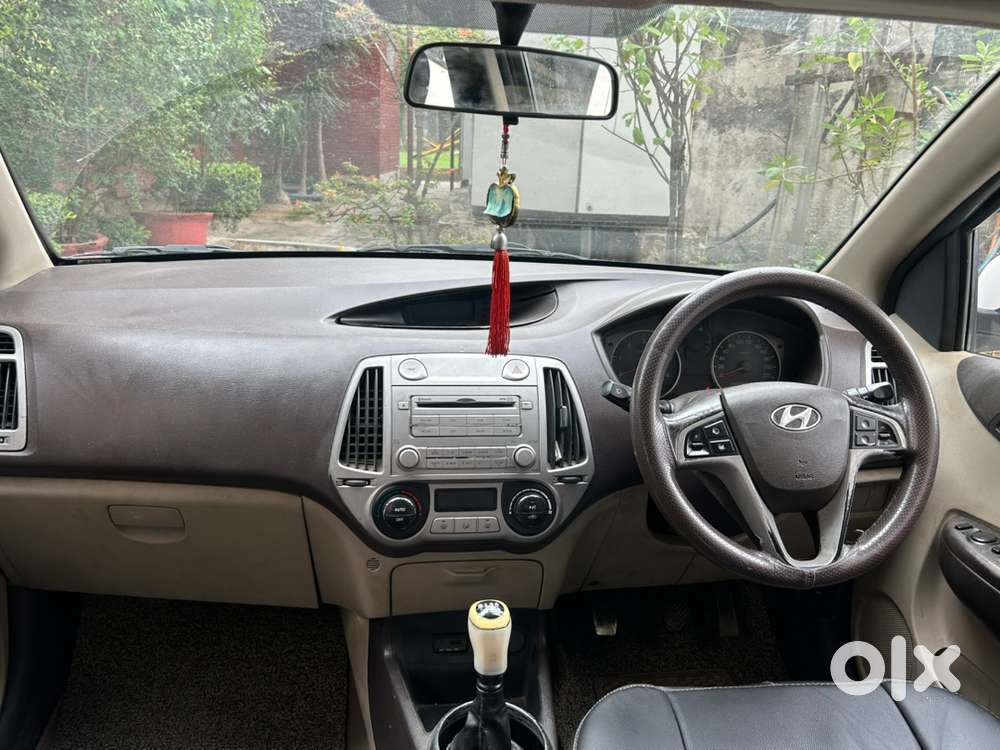 Hyundai I20 Diesel Car 2012