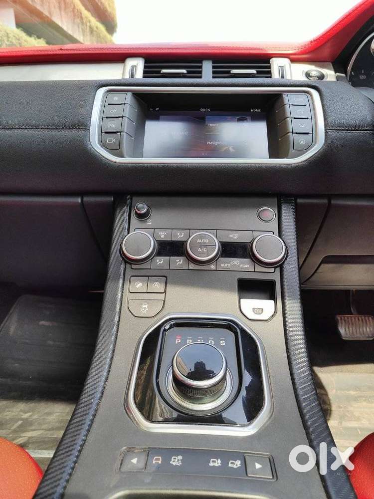 Land Rover Range Evoque Dynamic Sd4, 2017, Diesel