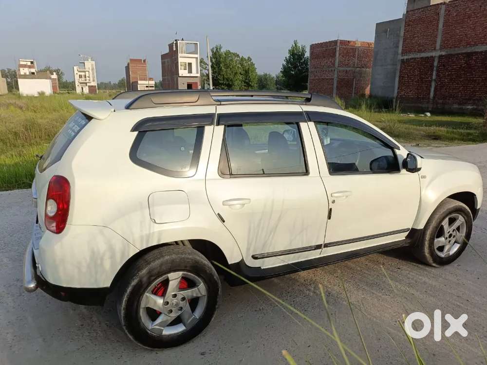 Renault Duster Diesel 2013