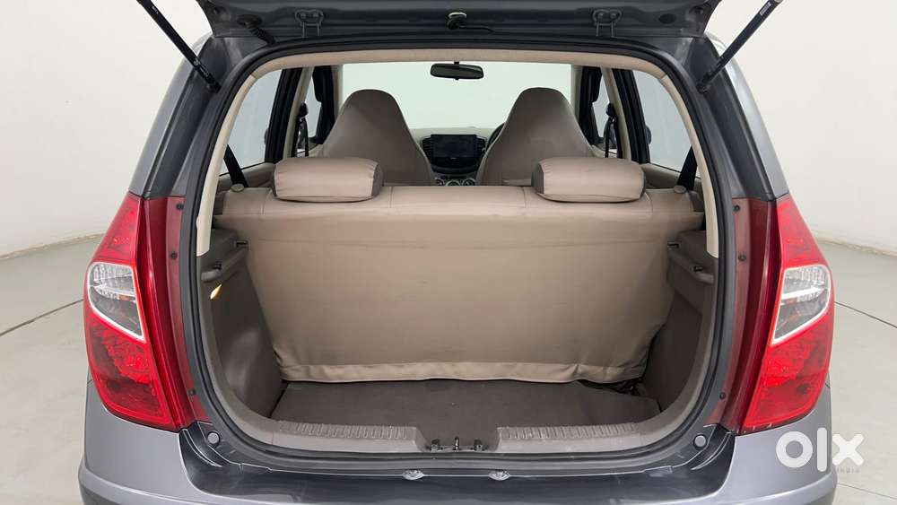 Hyundai I10 Sportz 1.2 Kappa2, 2013, Petrol