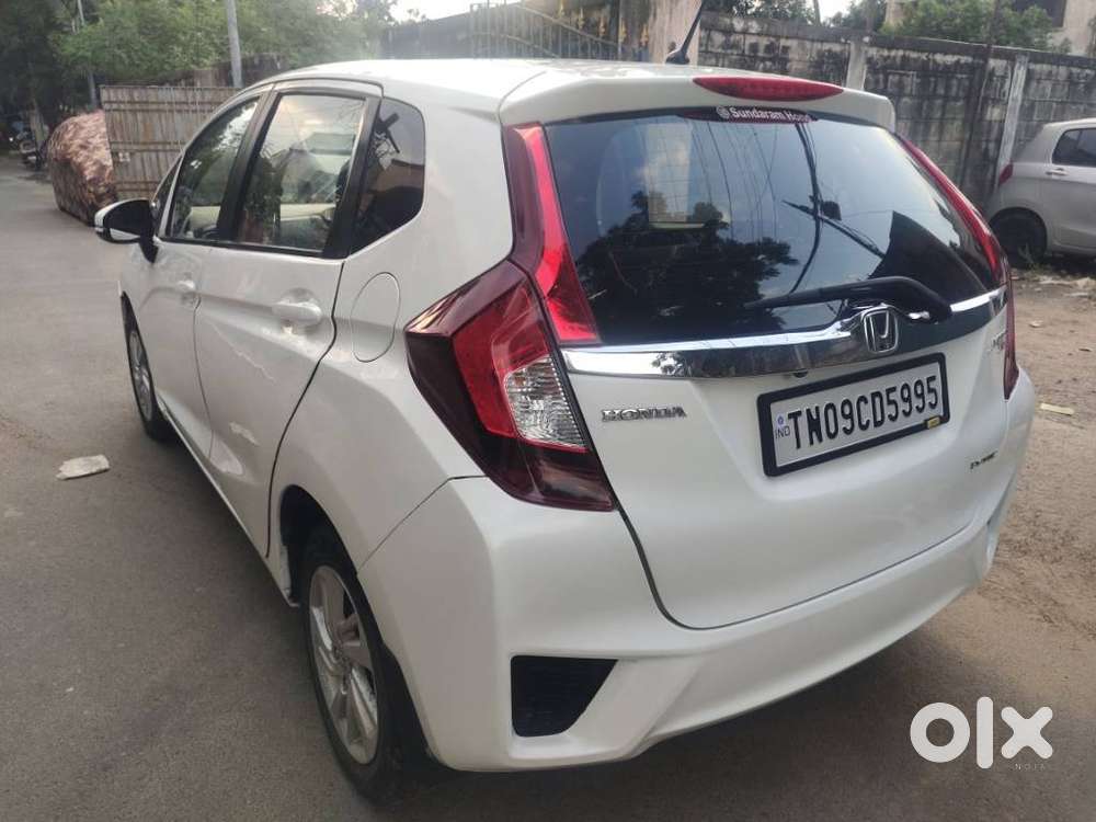 Honda Jazz 1.2 V I Vtec, 2016, Petrol