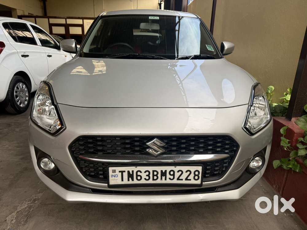 Maruti Suzuki Swift Vxi Ags, 2022, Petrol