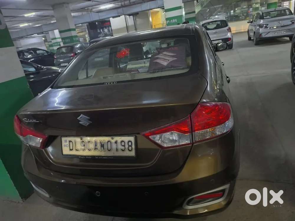 Maruti Suzuki Ciaz 2017 Petrol 149200 Km Driven And Insurance Expired