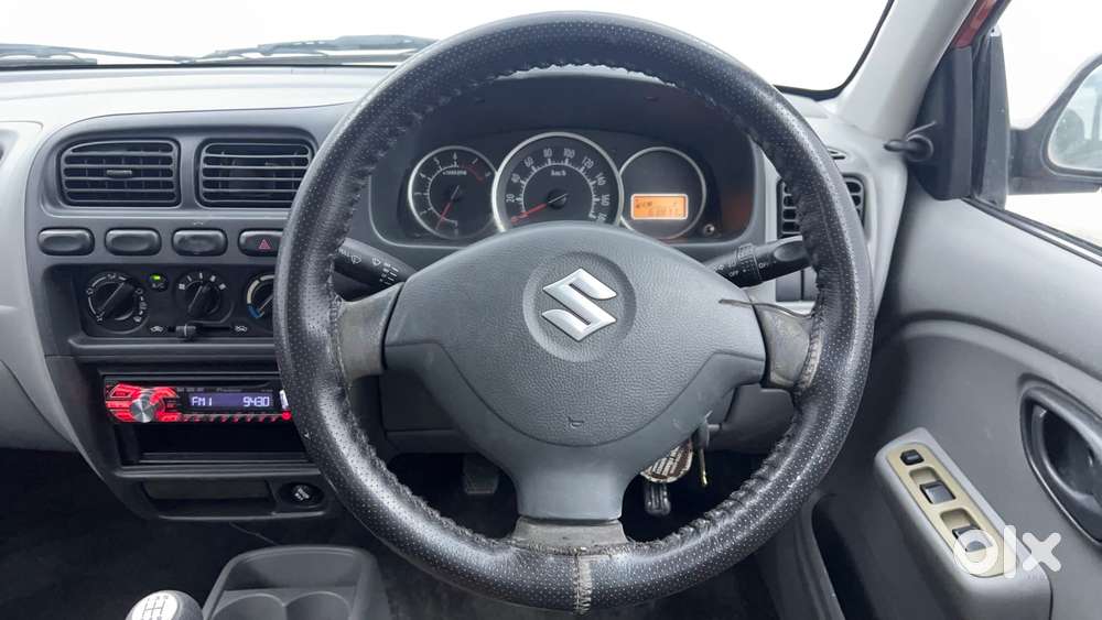 Maruti Suzuki Alto K10 Vxi, 2014, Petrol