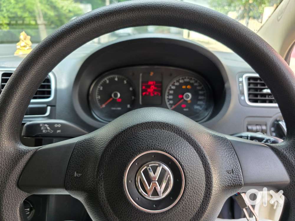 Volkswagen Polo 1.2 Mpi Highline Plus, 2011, Petrol